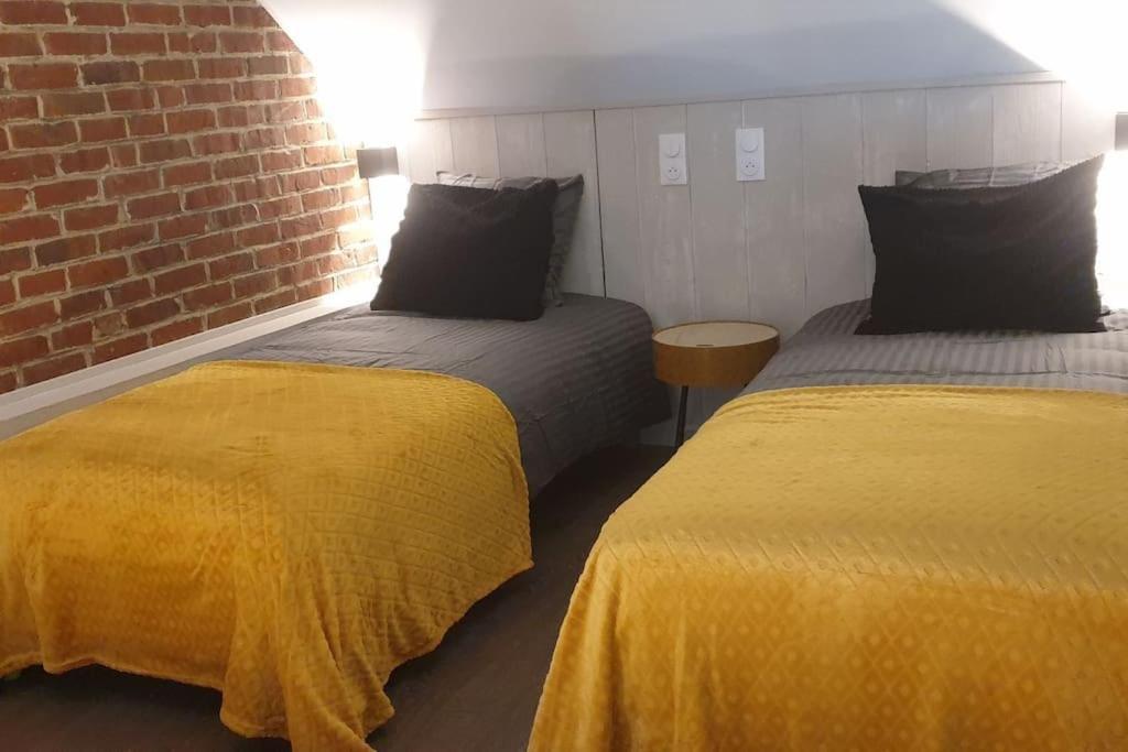 Wizernes Aux Portes De Saint Omer : Maison Chaleureuse מראה חיצוני תמונה